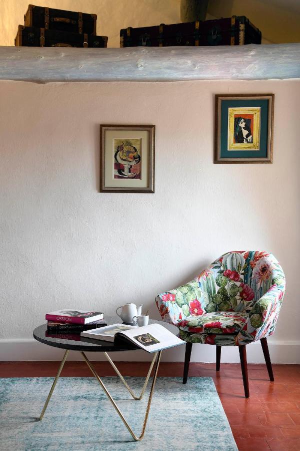 Bastide Des Demoiselles Bed and Breakfast Roussillon en Isere Buitenkant foto