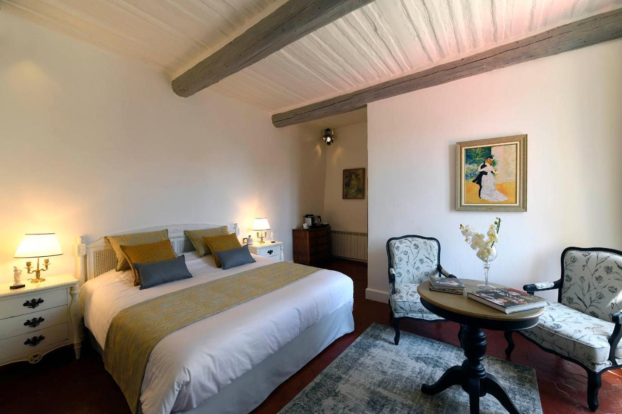 Bastide Des Demoiselles Bed and Breakfast Roussillon en Isere Buitenkant foto