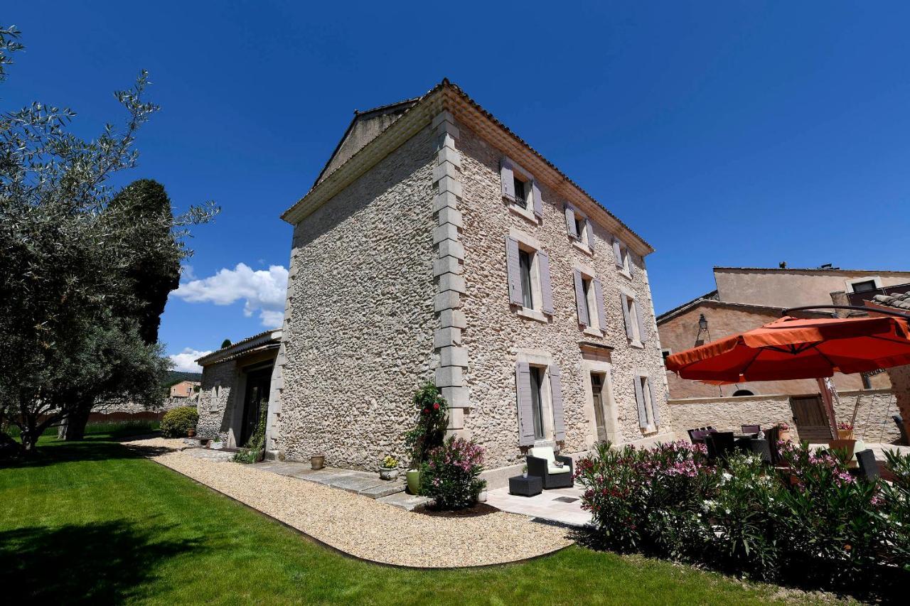 Bastide Des Demoiselles Bed and Breakfast Roussillon en Isere Buitenkant foto