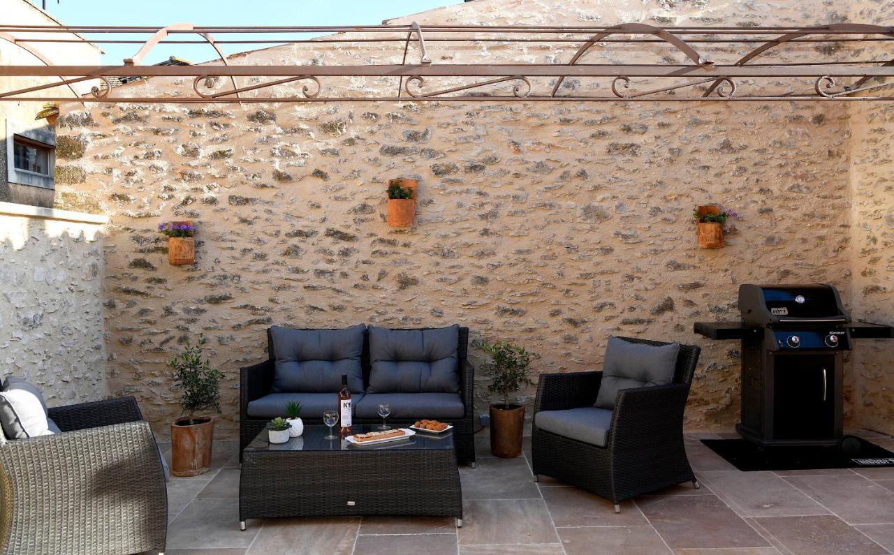 Bastide Des Demoiselles Bed and Breakfast Roussillon en Isere Buitenkant foto