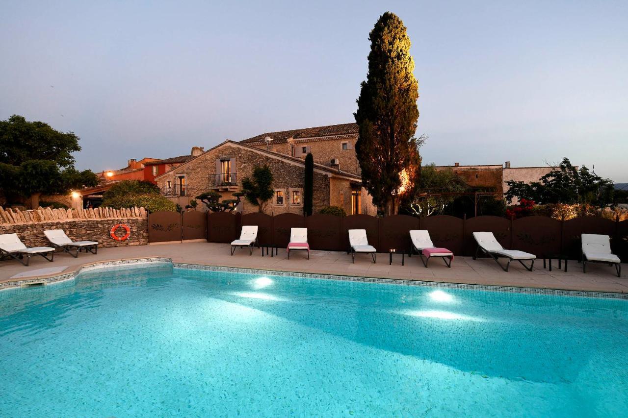 Bastide Des Demoiselles Bed and Breakfast Roussillon en Isere Buitenkant foto
