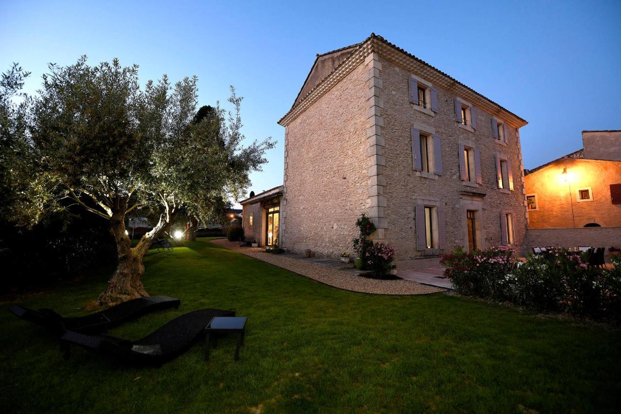 Bastide Des Demoiselles Bed and Breakfast Roussillon en Isere Buitenkant foto