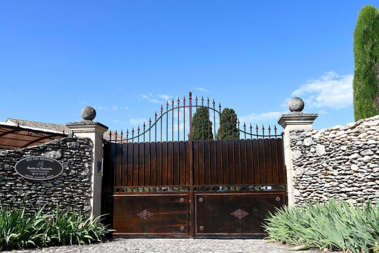 Bastide Des Demoiselles Bed and Breakfast Roussillon en Isere Buitenkant foto