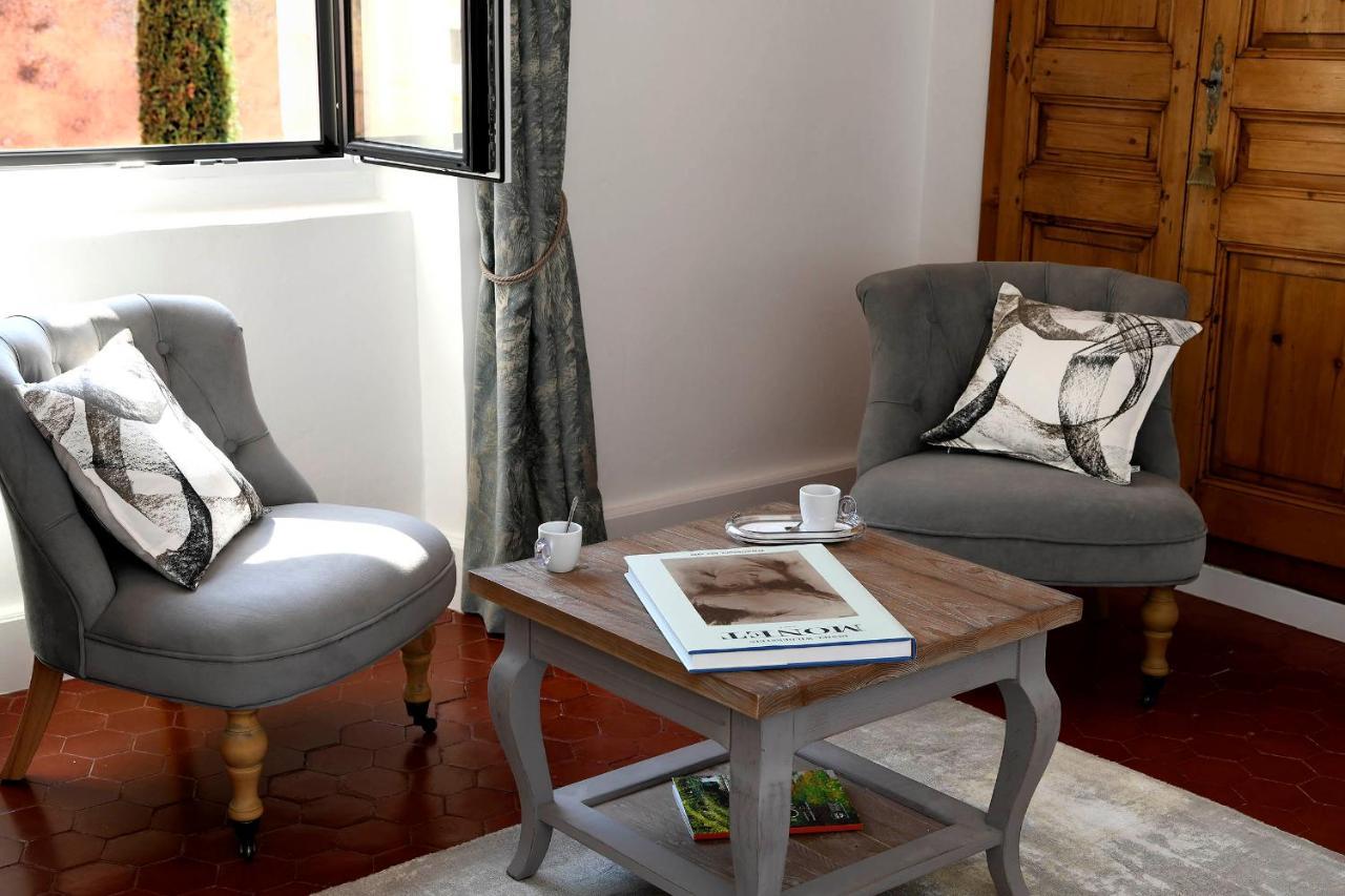 Bastide Des Demoiselles Bed and Breakfast Roussillon en Isere Buitenkant foto