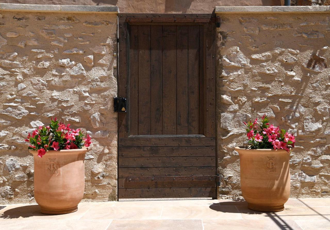 Bastide Des Demoiselles Bed and Breakfast Roussillon en Isere Buitenkant foto