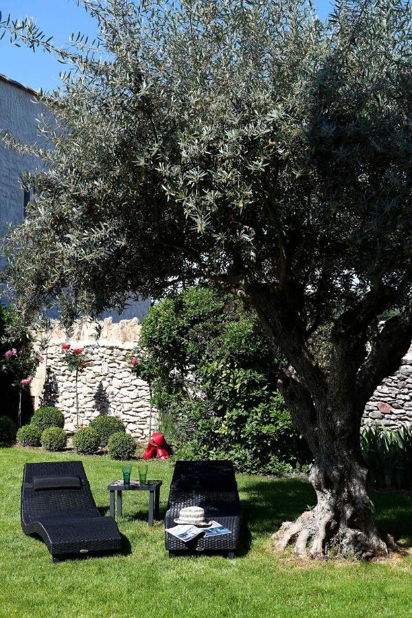 Bastide Des Demoiselles Bed and Breakfast Roussillon en Isere Buitenkant foto