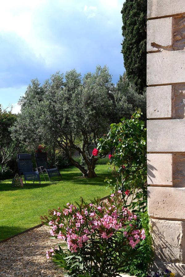 Bastide Des Demoiselles Bed and Breakfast Roussillon en Isere Buitenkant foto