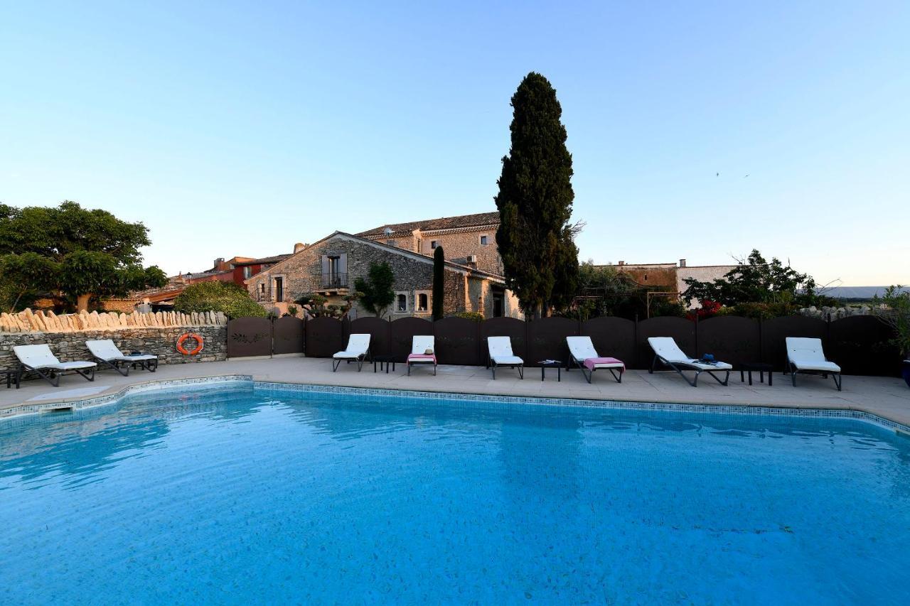 Bastide Des Demoiselles Bed and Breakfast Roussillon en Isere Buitenkant foto