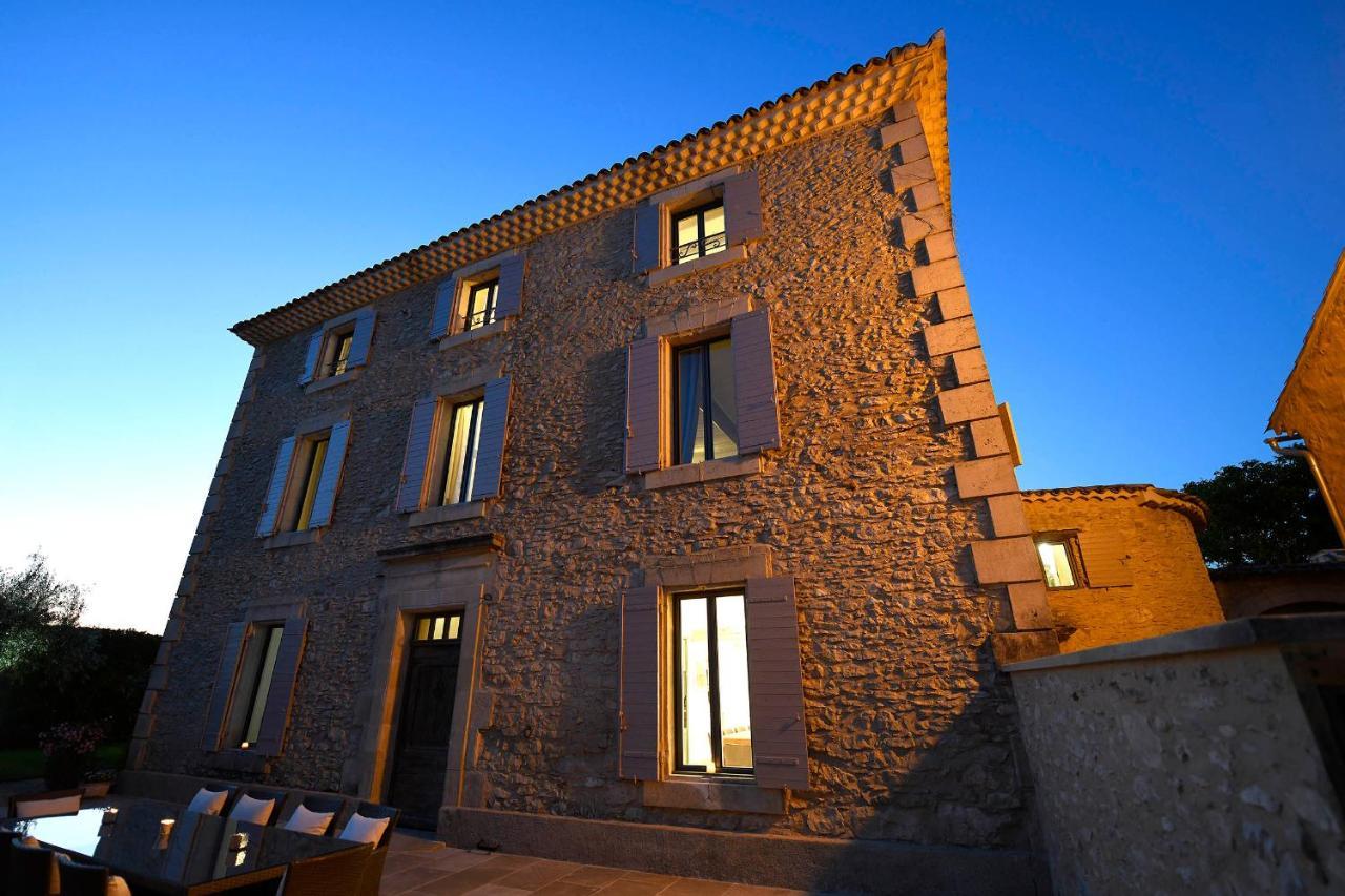 Bastide Des Demoiselles Bed and Breakfast Roussillon en Isere Buitenkant foto