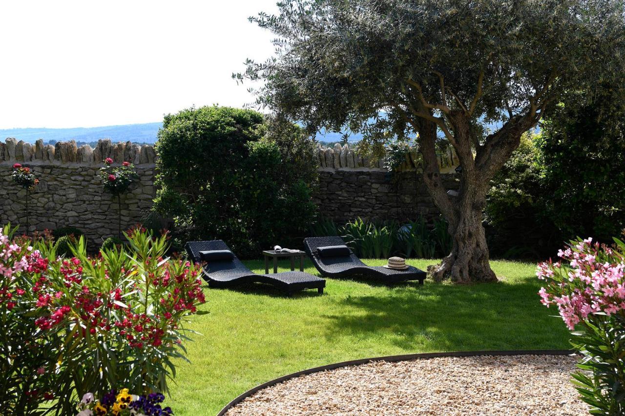 Bastide Des Demoiselles Bed and Breakfast Roussillon en Isere Buitenkant foto