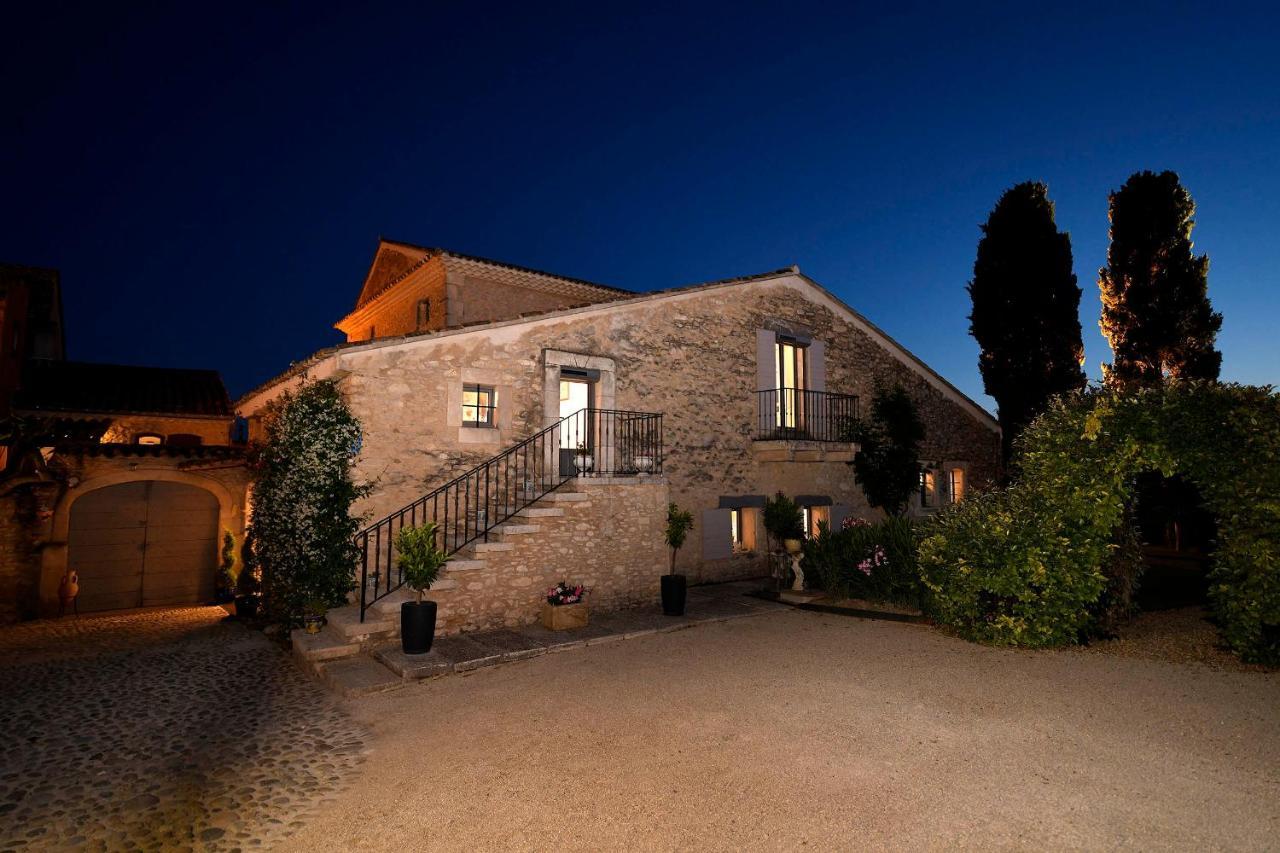 Bastide Des Demoiselles Bed and Breakfast Roussillon en Isere Buitenkant foto