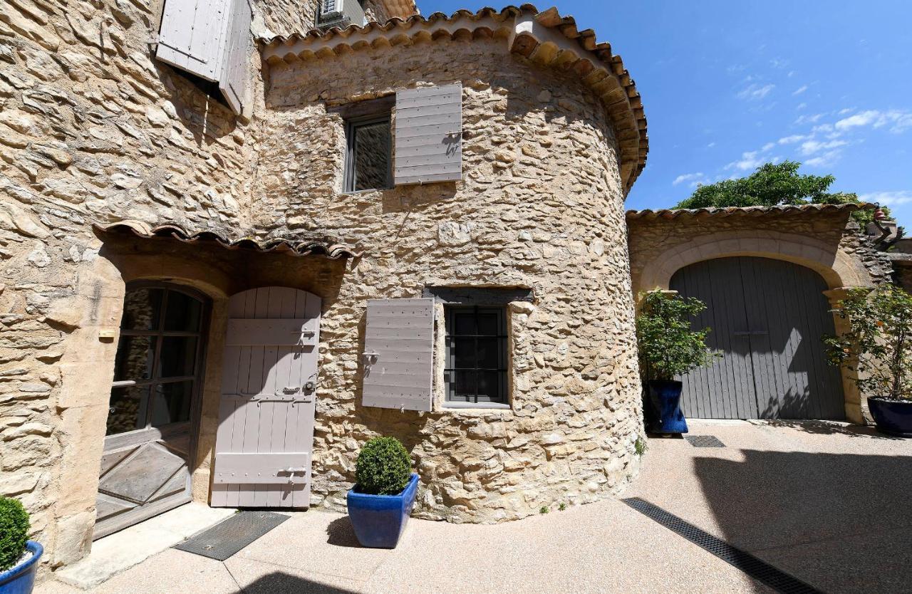 Bastide Des Demoiselles Bed and Breakfast Roussillon en Isere Buitenkant foto