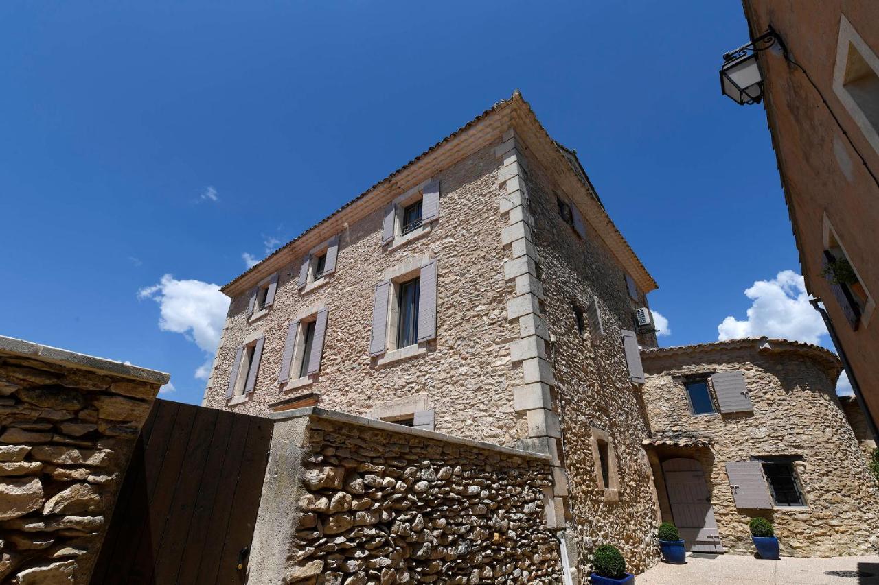 Bastide Des Demoiselles Bed and Breakfast Roussillon en Isere Buitenkant foto