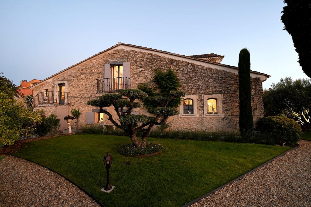 Bastide Des Demoiselles Bed and Breakfast Roussillon en Isere Buitenkant foto