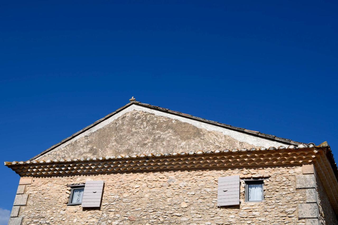 Bastide Des Demoiselles Bed and Breakfast Roussillon en Isere Buitenkant foto