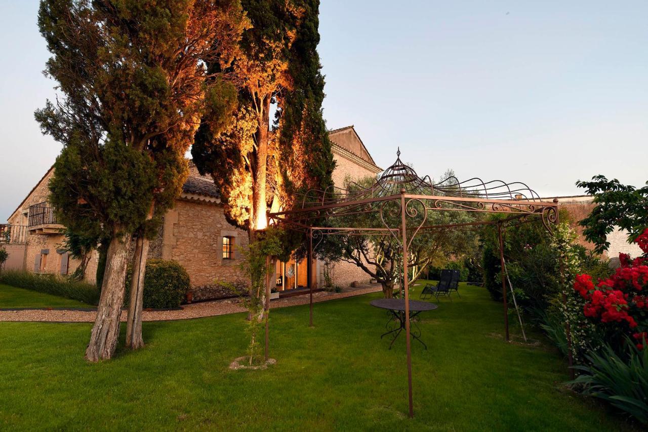 Bastide Des Demoiselles Bed and Breakfast Roussillon en Isere Buitenkant foto
